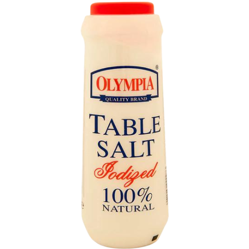 Olympia Salt 20x500g