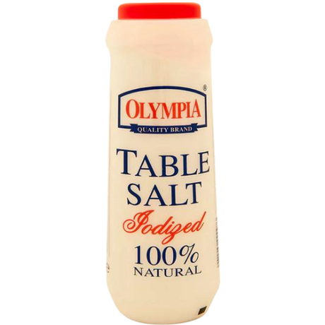 Olympia Salt 20x500g