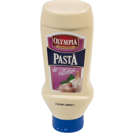 Olympia Garlic Paste 6X500G dimarkcash&carry