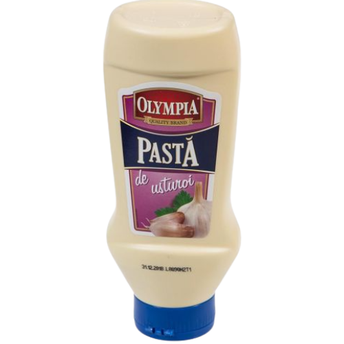 Olympia Garlic Paste 6X500G dimarkcash&carry