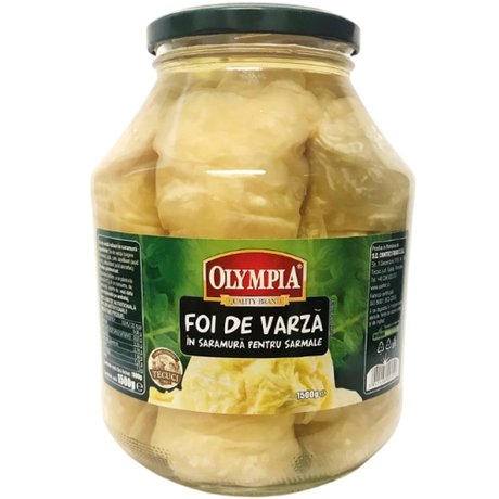 Olympia Cabbage Rolls Foi De Varza 2X1700G dimarkcash&carry