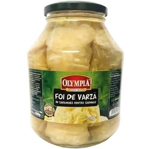 Olympia Cabbage Rolls Foi De Varza 2X1700G dimarkcash&carry