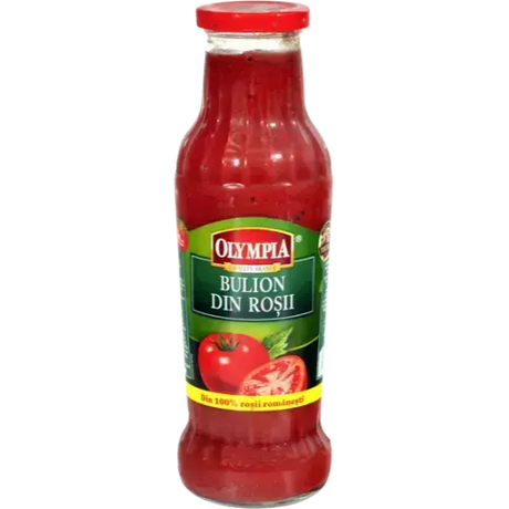 Olympia Tomato Bulion (Bulion Din Rosii) 6X750Ml dimarkcash&carry