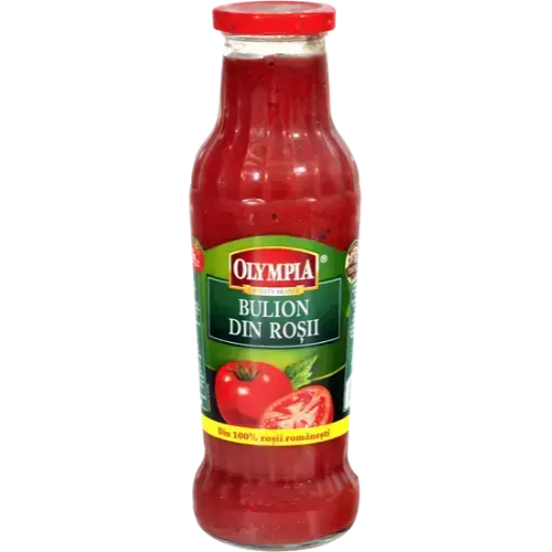 Olympia Tomato Bulion (Bulion Din Rosii) 6X750Ml dimarkcash&carry