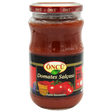 Oncu Mixed Tomato And Pepper Paste 4X4300G dimarkcash&carry