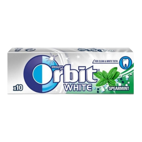 Orbit White Spearmint Drops 30X14G