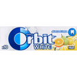 Orbit White Fruit Drops 30X14G