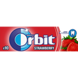 Orbit Strawberry Drops 30X14G