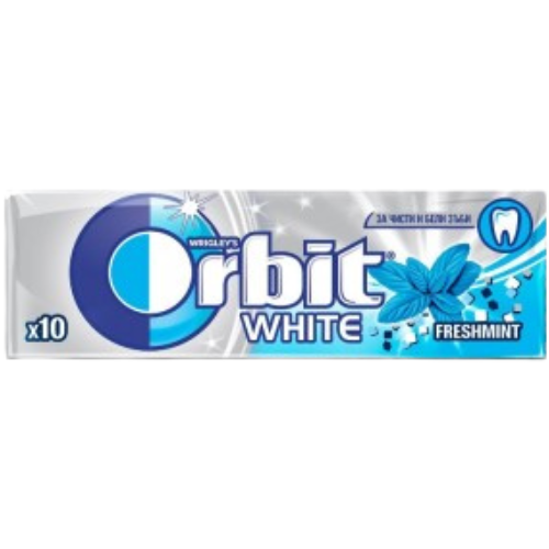 Orbit Freshmint Drops 30x14g