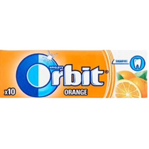 Orbit Orange 30x14g