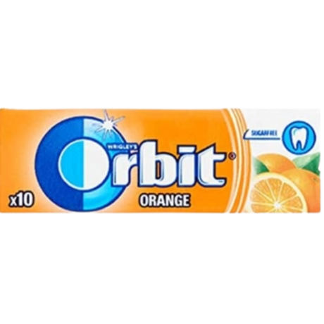 Orbit Orange 30x14g