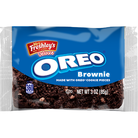 Mrs Freshley Oreo Browine 8X85G dimarkcash&carry