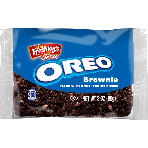 Mrs Freshley Oreo Browine 8X85G dimarkcash&carry