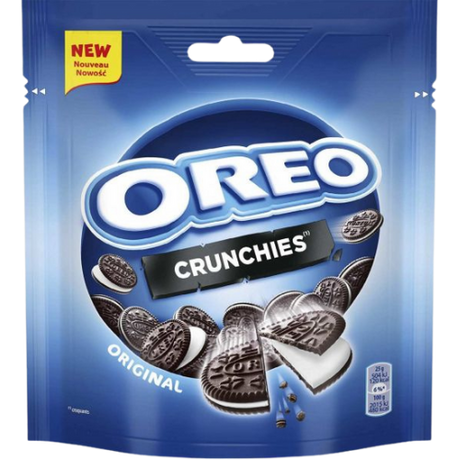 Oreo Crunchies 8x110g