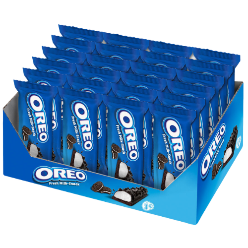 Oreo Fresh Milk Snack 24X30G dimarkcash&carry