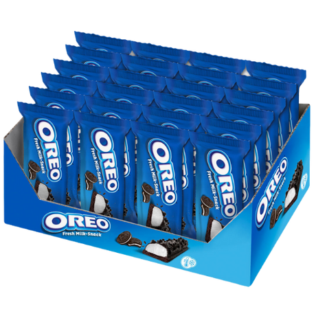 Oreo Fresh Milk Snack 24X30G dimarkcash&carry