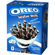 Oreo Wafer Roll Vanilla Flavour 20X54G