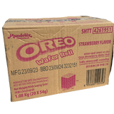 Oreo Wafer Roll Strawberry Flavour 20X54G dimarkcash&carry