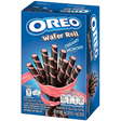 Oreo Wafer Roll Strawberry Flavour 20X54G dimarkcash&carry