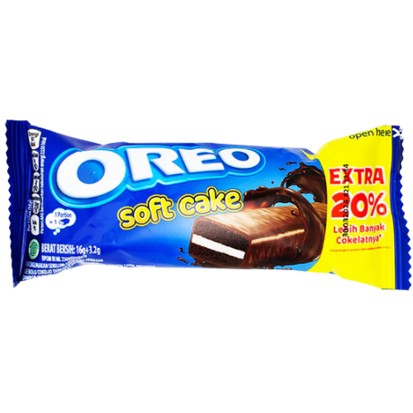 Oreo Soft Cake Choco Coated 12x24g dimarkcash&carry