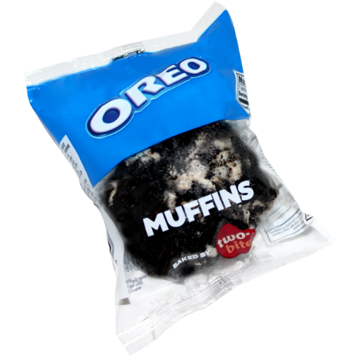 Oreo Muffins 12X2Oz dimarkcash&carry