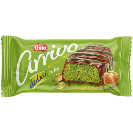 Oslo Dubai Cake 12X40G dimarkcash&carry