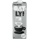 Oatly Barista Foamable 6X1L