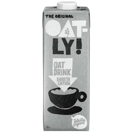 Oatly Barista Foamable 6X1L