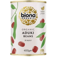 Organic Biona Aduki Beans 6X400G