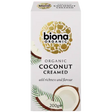 Organic Biona Creamed Coconut 12X200G