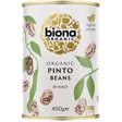 Organic Biona Pinto Beans 6X400G