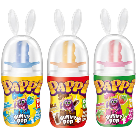 Pappi Bunny Pop 12X32G dimarkcash&carry