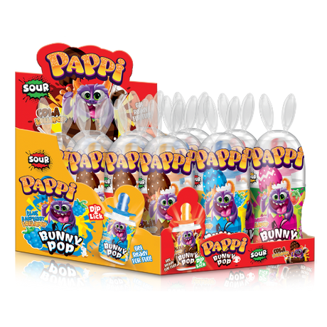 Pappi Bunny Pop 12X32G