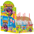 Pappi Sour Liquid Jelly Lollipop 12X45G