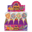 Pappi Carnival Lollipop 24x30g