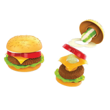 Pappi Burger Dipper Candy 12X20G