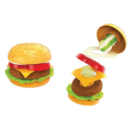 Pappi Burger Dipper Candy 12X20G