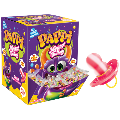 Pappi Dummies Candy 100X15G