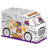 Pappi Bus Paint Me Candy 12X200G