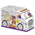 Pappi Bus Paint Me Candy 12X200G dimarkcash&carry