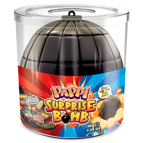 Pappi Surprise Bomb 12x10g dimarkcash&carry