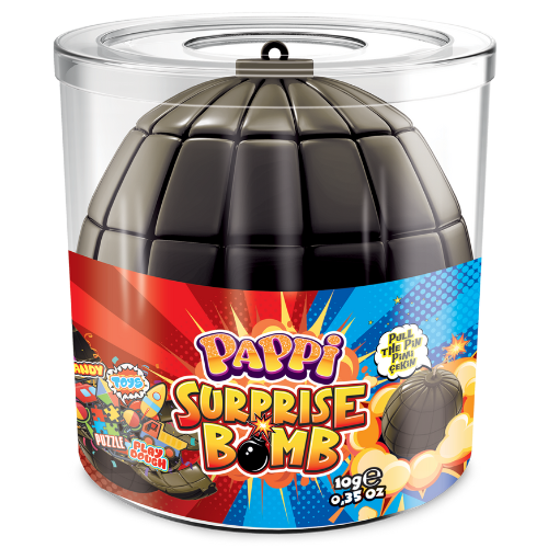 Pappi Surprise Bomb 12x10g dimarkcash&carry