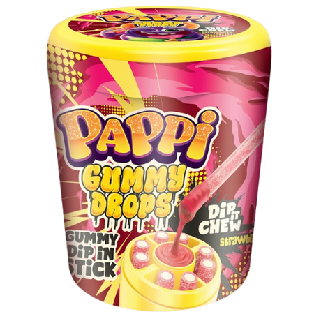 Pappi Gummy Drops 12x55g dimarkcash&carry