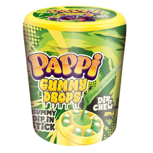 Pappi Gummy Drops 12x55g dimarkcash&carry