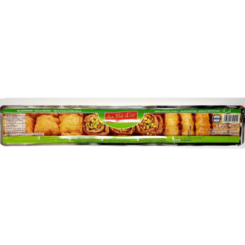 Au Bledor Filo Pastry 20x470g Dimark Online Wholesale