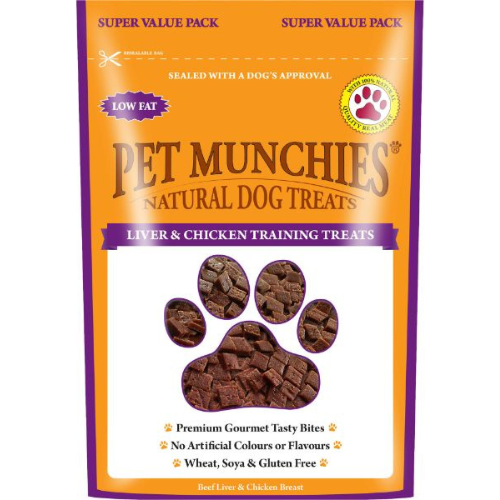 Pet Munchies Liver & Chicken 8x50g dimarkcash&carry