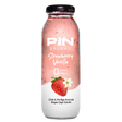 Pin Drinks Strawberry & Vanilla Glass 24X250Ml dimarkcash&carry