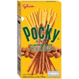 Pocky Biscuit Stick Almond 10X43.5G