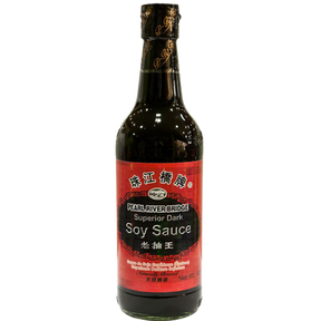 Pearl River Bridge Dark Soy Sauce Superior 12X500Ml dimarkcash&carry