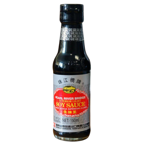 Pearl Rıver Brıdge Lıght Soy Sauce Pm£1.49 6X150Ml dimarkcash&carry